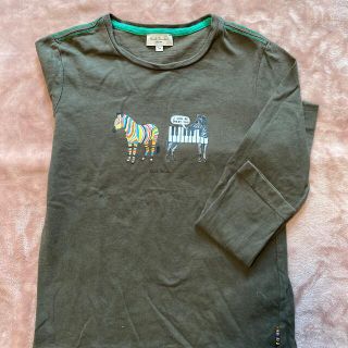 ポールスミス(Paul Smith)のポールスミス　長袖　Tシャツ　5A(Tシャツ/カットソー)