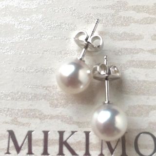 ミキモト パールピアス ピアスの通販 100点以上 | MIKIMOTOの ...