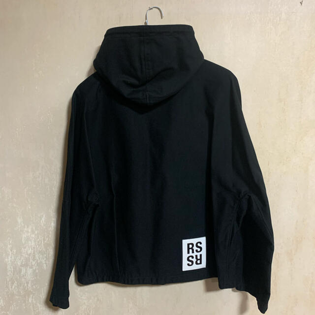 RAF SIMONS(ラフシモンズ)のRAF SIMONS 16SS short hooded jacket メンズのジャケット/アウター(ブルゾン)の商品写真