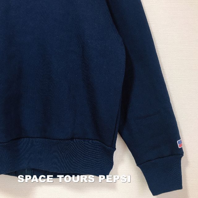 2001 Space Tours pepsi OFFICIAL WEARの通販 by yuuna's shop