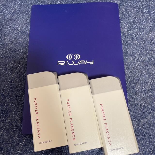 RIWAY プラセンタ 60粒✖️3 www.krzysztofbialy.com