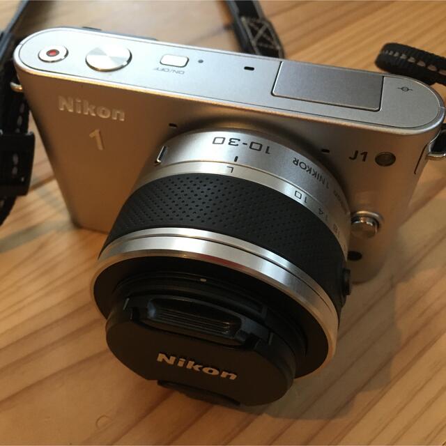 Nikon1 J1 レンズセット 1