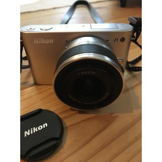 ニコン(Nikon)のNikon1 J1 レンズセット(ミラーレス一眼)