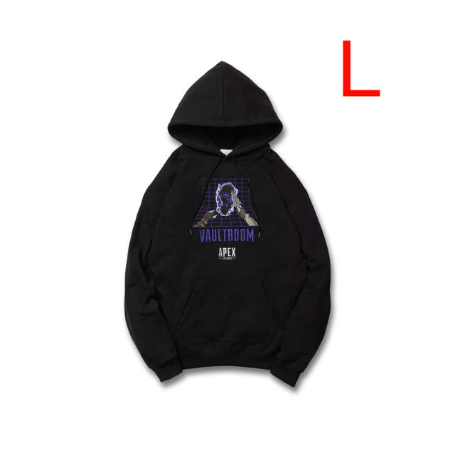 vaultroom APEX WRAITH Hoodie レイス パーカー L 【公式ショップ