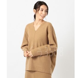 アイシービー(ICB)のICB  Milled Wool ニット 23区自由区 イエナ アドーア セオリ(ニット/セーター)