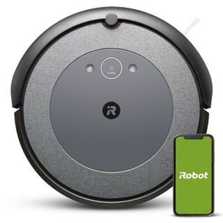 アイロボット(iRobot)の新品 ルンバ i3 ロボット掃除機 I315060 グレー iRobot(掃除機)