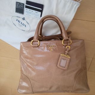 プラダ(PRADA)のPRADA プラダ 2way ショルダー バッグ(ハンドバッグ)