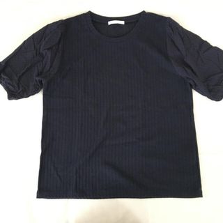 エヘカソポ(ehka sopo)のカットソー(カットソー(半袖/袖なし))