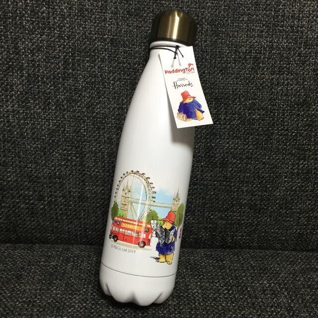 Harrods - ハロッズ☆パディントンベア水筒の通販 by ユリル's Harrods - ハロッズ☆パディントンベア水筒の通販 by ユリル's