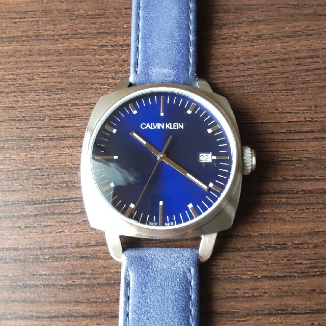 有名ブランド Klein Calvin - メンズ腕時計　Fraternity（フラタニティ）K9N111 カルバンクライン 腕時計(アナログ)