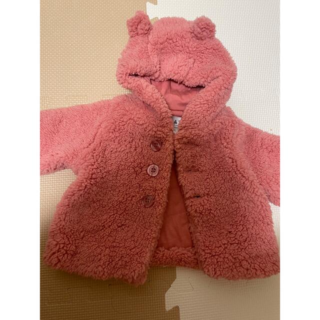 babyGAP(ベビーギャップ)のGAP  ベビーアウター　 キッズ/ベビー/マタニティのベビー服(~85cm)(ジャケット/コート)の商品写真