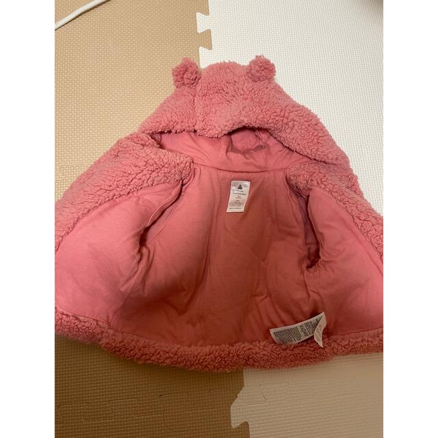 babyGAP(ベビーギャップ)のGAP  ベビーアウター　 キッズ/ベビー/マタニティのベビー服(~85cm)(ジャケット/コート)の商品写真