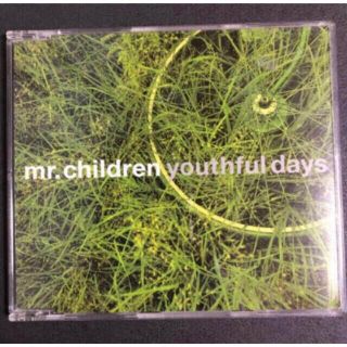 ミスターチルドレン(Mr.Children)のMr.Children ミスターチルドレン youthfull days(ポップス/ロック(邦楽))