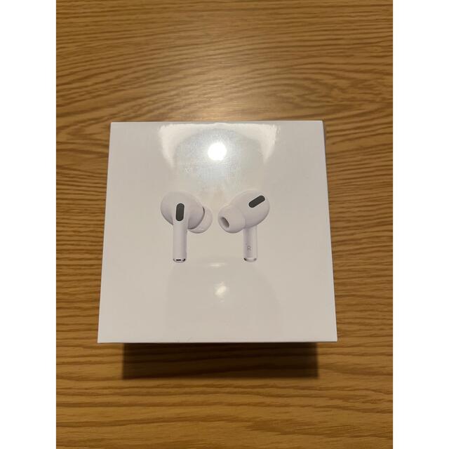 未開封・新品】Apple AirPods Pro MWP22J/A 満点の 12740円引き