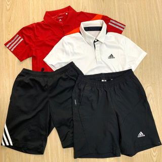 アディダス(adidas)のadidas メンズウェアセット(ウェア)