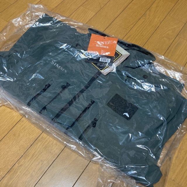 シムス G3 ガイド タクティカル ゴアテックス ジャケット US-M | des