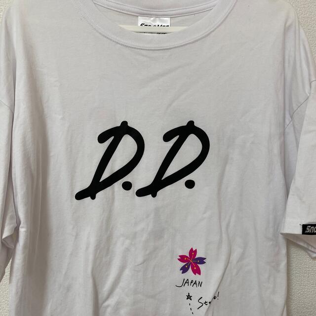 SnowMan 2D.2D. ツアーTシャツ | フリマアプリ ラクマ