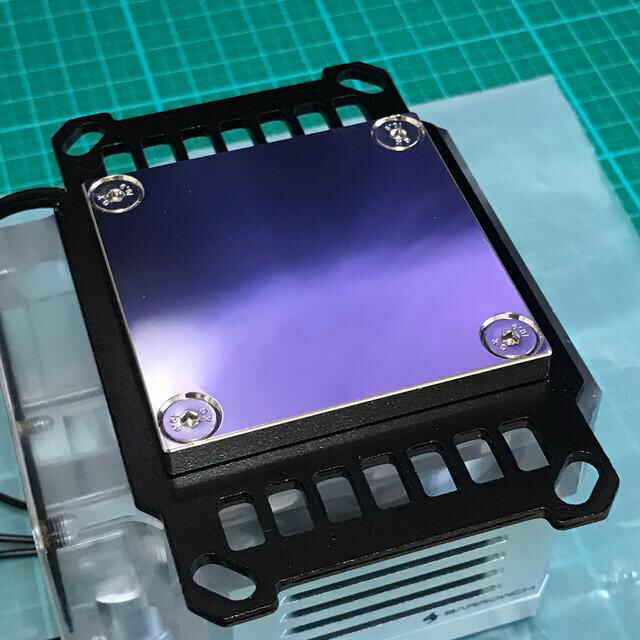 BARROW 17W ウォーターポンプキット　本格水冷　RGB