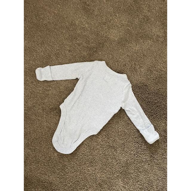 babyGAP(ベビーギャップ)のbabyGAP くまさんロンパース キッズ/ベビー/マタニティのベビー服(~85cm)(ロンパース)の商品写真