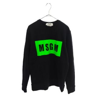 エムエスジイエム(MSGM)のMSGM エムエスジーエム トレーナー(スウェット)