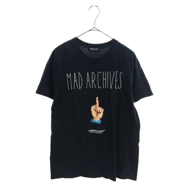 UNDERCOVER アンダーカバー MAD STORE FUCK Tシャツ