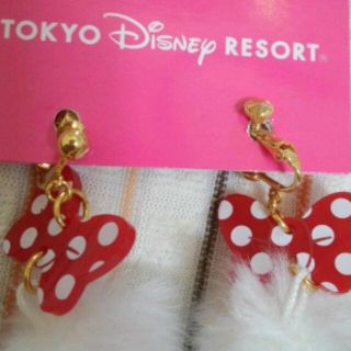 ディズニー(Disney)のゆーちゃ♥様お取り置き(イヤリング)