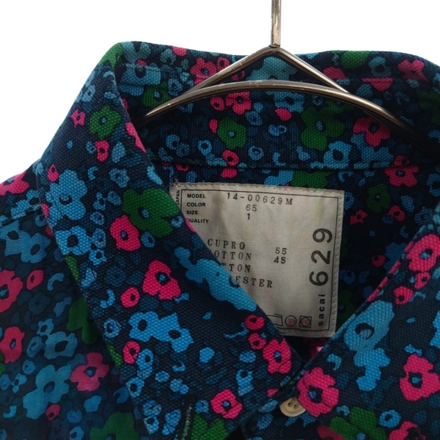 sacai - Sacai サカイ 長袖シャツの通販 by BRINGラクマ店|サカイなら