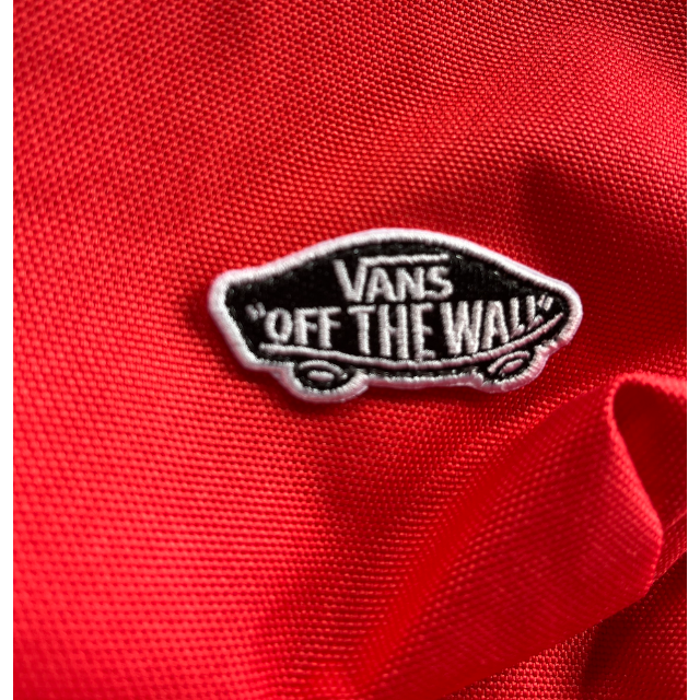 VANS(ヴァンズ)のVANS バンズ リュック バックパック 新品未使用 レディースのバッグ(リュック/バックパック)の商品写真