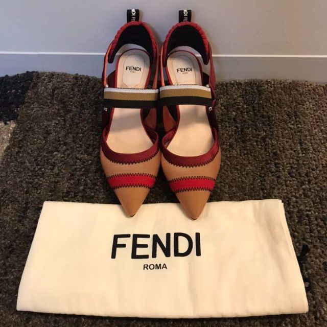 FENDI フェンディ パンプス (96001912)靴/シューズ