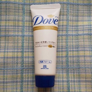 ユニリーバ(Unilever)の☆ Dove 洗顔フォーム 試供品(洗顔料)