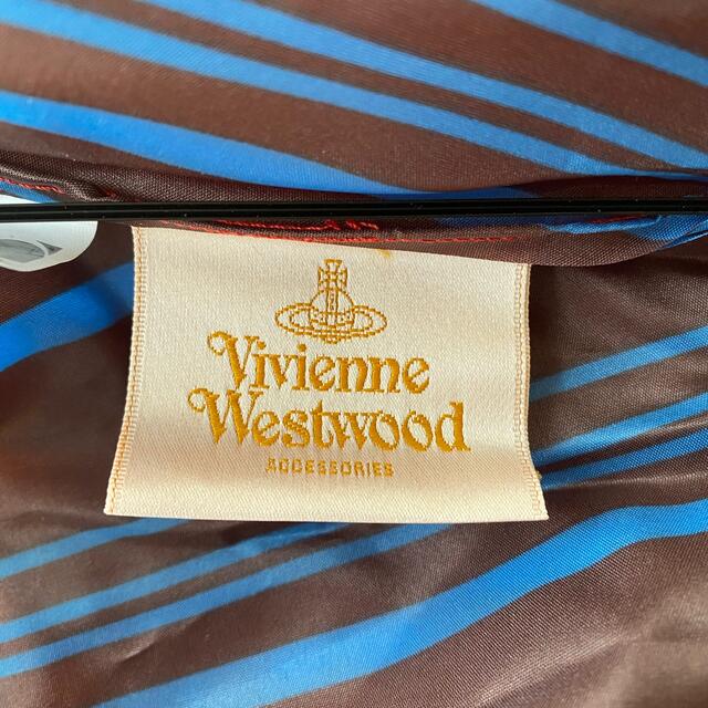 Vivienne Westwood(ヴィヴィアンウエストウッド)のヴィヴィアンウエストウッド折畳み傘 レディースのファッション小物(傘)の商品写真