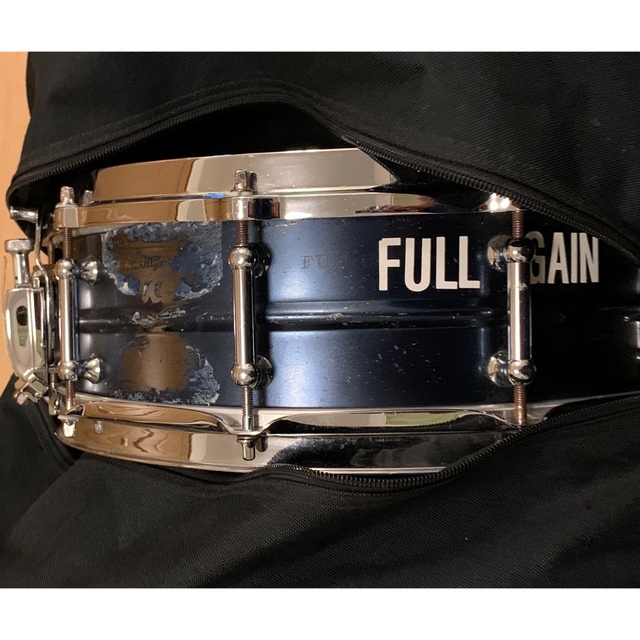 pearl(パール)のpearl sensitone スネアドラム パール 現状品 楽器のドラム(スネア)の商品写真