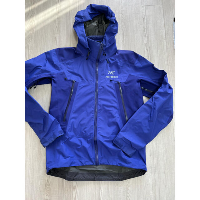 アークテリクス ベータsl ハイブリッド GORE-TEX マウンテンパーカー