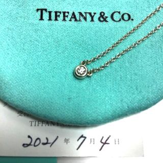 ティファニー ダイヤモンドネックレスの通販 400点以上 | Tiffany & Co