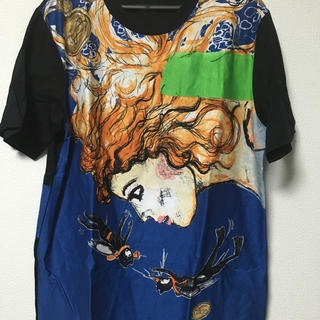 ツモリチサト(TSUMORI CHISATO)のTSUMORI CHISATO Tシャツ(Tシャツ(半袖/袖なし))