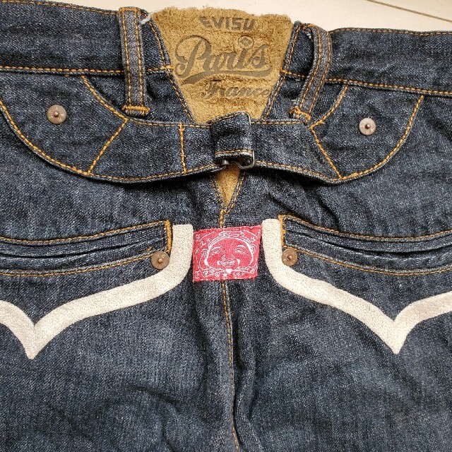 Evisu Paris Jeans