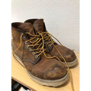 レッドウィング(REDWING)のレッドウイング 9111 クラシックワーク (ブーツ)