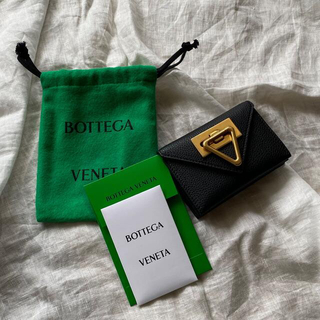 ボッテガ(Bottega Veneta) 名刺入れ（ゴールド/金色系）の通販 8点 