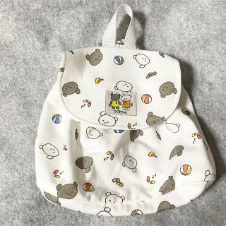 シマムラ(しまむら)の【新品】こぐまちゃん  ミニリュック(リュックサック)