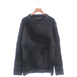 イッセイミヤケ セーター(グレー/灰色系)の通販 27点 | ISSEY MIYAKE