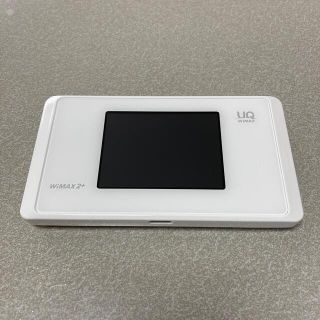 エヌイーシー(NEC)の★NEC Speed Wi-Fi NEXT WX05 [ピュアホワイト](PC周辺機器)