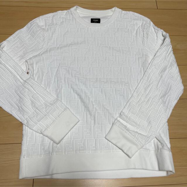 FENDI(フェンディ)のFENDI ロングＴシャツ メンズのトップス(Tシャツ/カットソー(七分/長袖))の商品写真