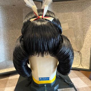 かつら 日本髪のフリマアイテム一覧 かつら 日本髪のフリマアイテム一覧