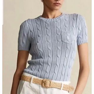 POLO RALPH LAUREN - 美品PoloRalphLauren ポロラルフローレン 半袖