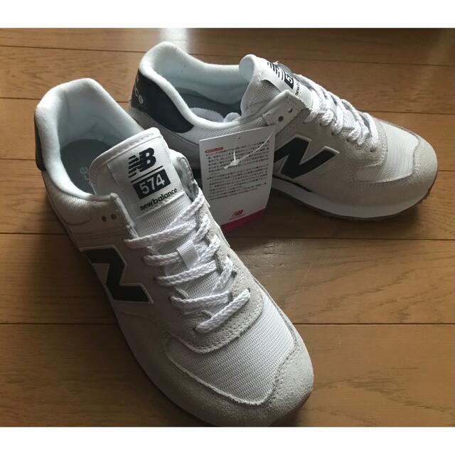 New Balance(ニューバランス)のニューバランス 574  25.0cm レディースの靴/シューズ(スニーカー)の商品写真