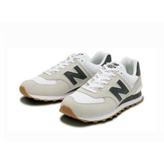 ニューバランス(New Balance)のニューバランス 574  25.0cm(スニーカー)