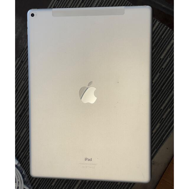Simフリー米国版iPad Pro 12.9インチ128GB 2