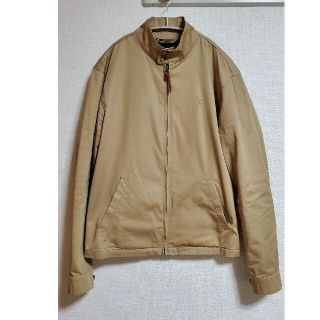 ポロラルフローレン(POLO RALPH LAUREN)の【美品】ポロラルフローレン　ブルゾン　ブラックウォッチ(ブルゾン)