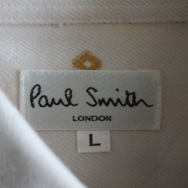 Paul Smith(ポールスミス)の【Paul Smith】長袖シャツ スペード、ダイヤ柄 ドット☆ メンズのトップス(シャツ)の商品写真