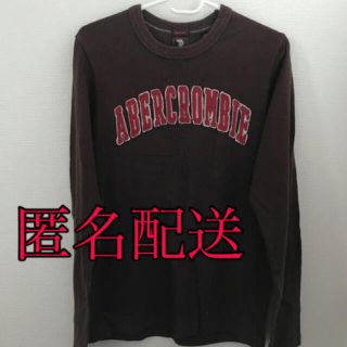 アバクロンビーアンドフィッチ(Abercrombie&Fitch)のアバクロ　メンズカットソー(Tシャツ/カットソー(七分/長袖))